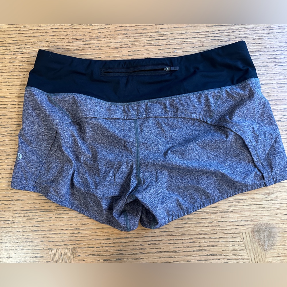 Lululemon size 8 shorts